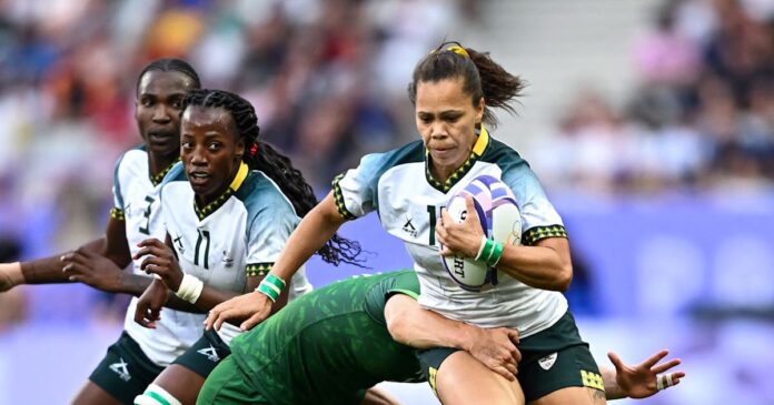 Breaking new ground for women's rugby in South Africa