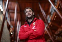 British & Irish Lions | Josh Navidi: How Jonah Lomu helped me become a Lion