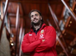British & Irish Lions | Josh Navidi: How Jonah Lomu helped me become a Lion