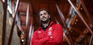 British & Irish Lions | Josh Navidi: How Jonah Lomu helped me become a Lion