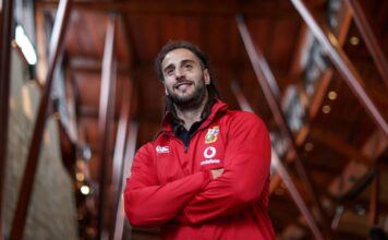 British & Irish Lions | Josh Navidi: How Jonah Lomu helped me become a Lion