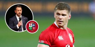 British and Irish Lions: Greig Laidlaw suggests key role for Owen Farrell : Planet Rugby