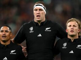 Brodie Retallick reveals what he told Peter O’Mahony after World Cup thriller