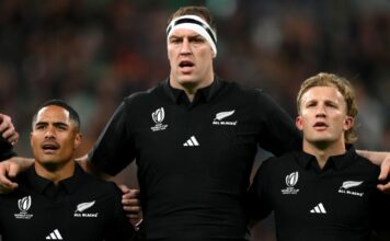 Brodie Retallick reveals what he told Peter O’Mahony after World Cup thriller