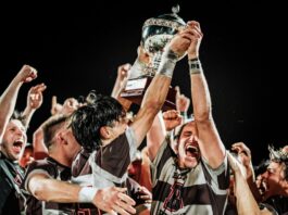 Brown University men’s rugby team secures collegiate rugby national title