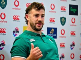 Caelan Doris leads Irish contingent in top 100 rugby players of 2024