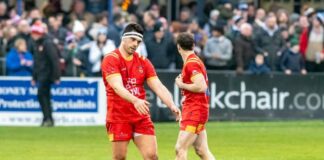 Cambridge Rugby Club’s outgoing head coach Richie Williams suffers RFU Championship defeat at Bedford Blues in final game in charge