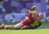 Canada misses semis at rugby sevens stop in Cape Town after loss to Australia