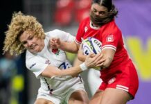 Canada women's rugby team headed to Southern Hemisphere in May for Pac Four Series