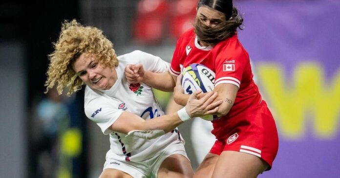 Canada women's rugby team headed to Southern Hemisphere in May for Pac Four Series