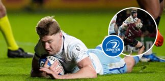 Champions Cup: Jordie Barrett earns first Leinster start but in new role : Planet Rugby