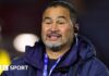 Bristol Bears rugby union head coach Pat Lam