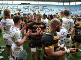 Cost of Premiership rugby’s failed three underlined with £30m loans yet to be recovered
