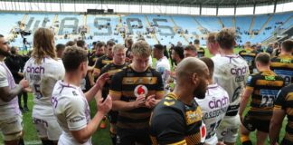 Cost of Premiership rugby’s failed three underlined with £30m loans yet to be recovered