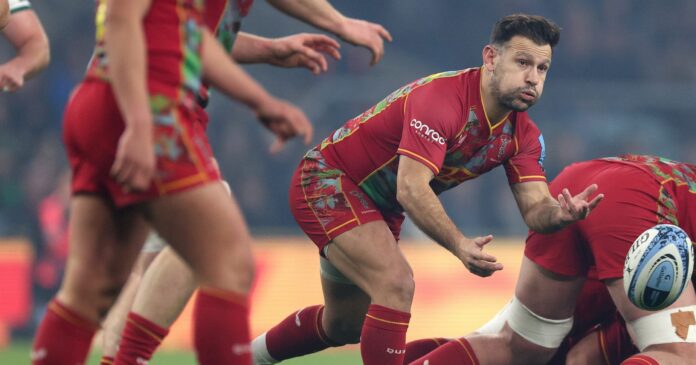 Danny Care shuts down retirement talk after Harlequins & Leicester play out Gallagher Premiership Rugby thriller