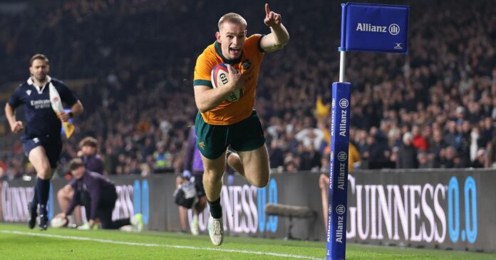 England all bluster, Wales go winless, glory for Northampton Saints and a women's game on the rise - 2024 rugby review