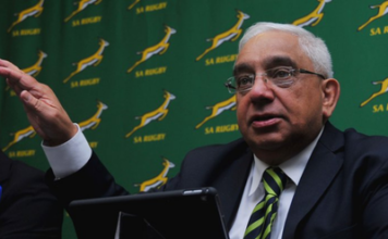 Equity deal is a necessity for SA Rugby