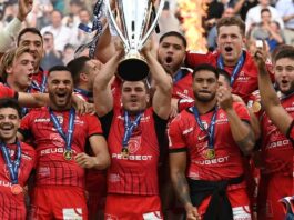 European Rugby Champions Cup 2024 rugby on TV 2024/25 | Fixtures, schedule and times