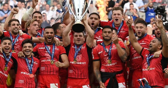 European Rugby Champions Cup 2024 rugby on TV 2024/25 | Fixtures, schedule and times