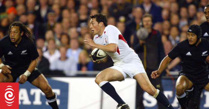 Ex-England rugby player Tom Voyce feared dead following floods