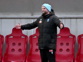 FOOTBALL - Rugby Town sack manager Carl Adams after defeat at Boldmere
