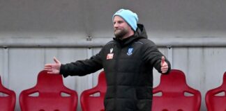 FOOTBALL - Rugby Town sack manager Carl Adams after defeat at Boldmere