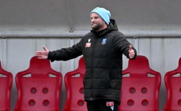 FOOTBALL - Rugby Town sack manager Carl Adams after defeat at Boldmere