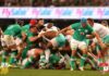Springboks Ox Nche and Pieter-Steph du Toit against Ireland via SA Rugby X world rugby rankings