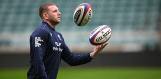 Finn back to rustle Boks