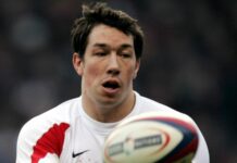 Former England rugby player Tom Voyce, 43, who is believed to have died after going into the River Aln in his car on Sunday, Northumbria Police said.. Issue date: Tuesday December 10, 2024.