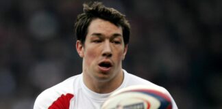 Former England rugby player Tom Voyce, 43, who is believed to have died after going into the River Aln in his car on Sunday, Northumbria Police said.. Issue date: Tuesday December 10, 2024.