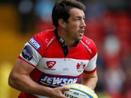 Former English Rugby player Tom Voyce feared dead following floods