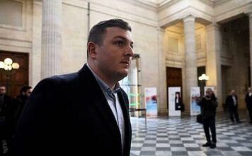 Former Irish rugby international found guilty of rape in France