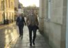 Former Scotland rugby captain Stuart Hogg attends hearing