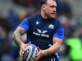 Former Scotland rugby captain Stuart Hogg given non-harassment order
