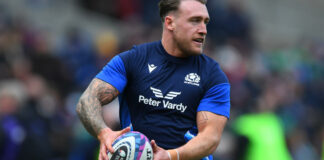 Former Scotland rugby captain Stuart Hogg given non-harassment order