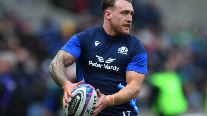 Former Scotland rugby captain Stuart Hogg given non-harassment order