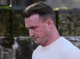 Former Scotland rugby captain Stuart Hogg to be sentenced for domestic abuse