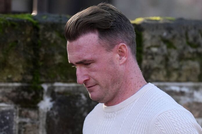 Former Scotland rugby captain Stuart Hogg to be sentenced for domestic abuse