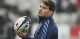 France and All Blacks clash in tip-top shape before second-rate 2025 tour