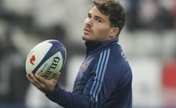 France and All Blacks clash in tip-top shape before second-rate 2025 tour