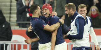 France edge All Blacks in Paris thriller