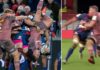French ditch rugby tactics for WWE brutality with Lesnar-inspired suplex : Planet Rugby