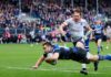 Gallagher Premiership: Bath remain top of table with record 68-10 demolition of Saracens, Will Muir with hat-trick