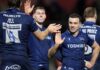 Gallagher Premiership: Sale condemn Exeter to another defeat, Bath reclaim top spot with Newcastle win