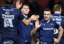 Gallagher Premiership: Sale condemn Exeter to another defeat, Bath reclaim top spot with Newcastle win