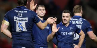 Gallagher Premiership: Sale condemn Exeter to another defeat, Bath reclaim top spot with Newcastle win