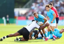 Gaston Mieres: 'Rugby has been an addiction