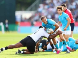 Gaston Mieres: 'Rugby has been an addiction