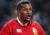 Gatland brings in Vunipola for Springboks test